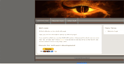 Desktop Screenshot of anarethos.com